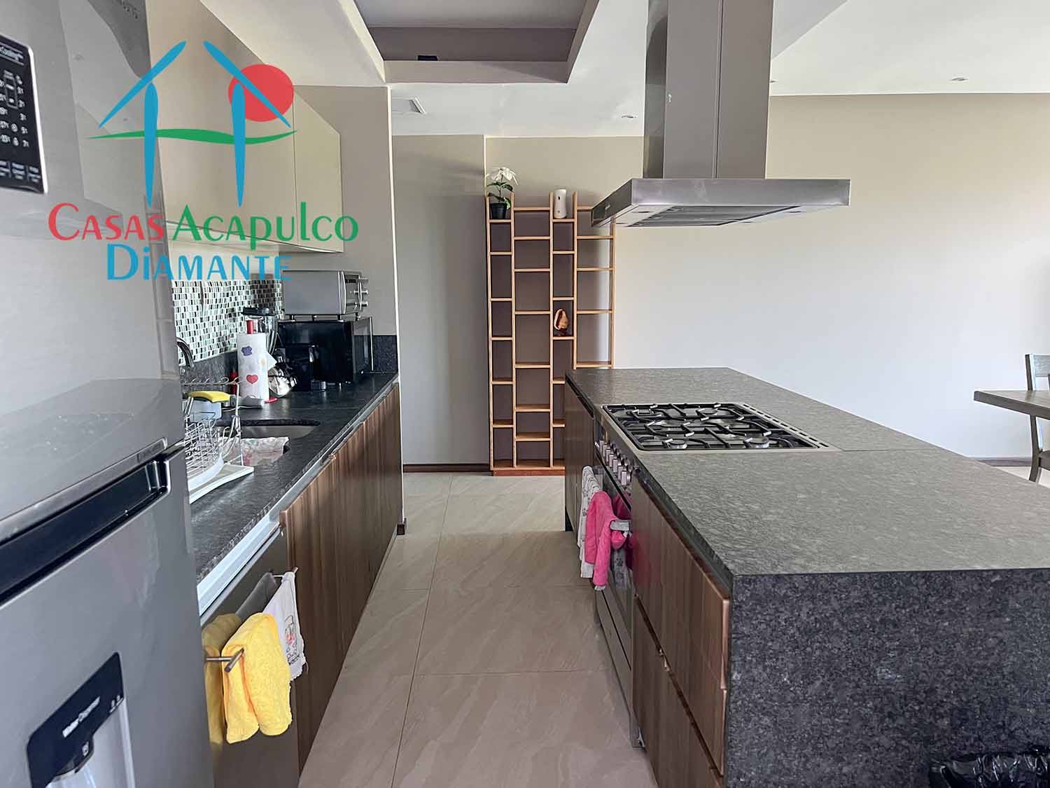 La Isla Emerald I4 - Cocina 5 La Isla Emerald I4 - Cocina 5